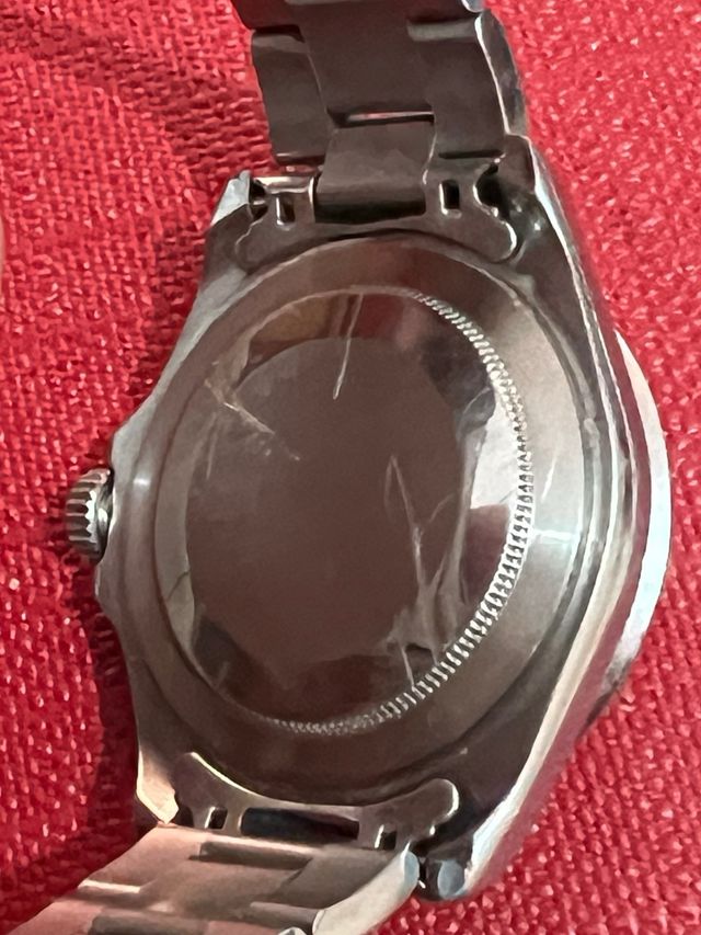 Orologio automatico,￼ Submariner Acciaio automatic