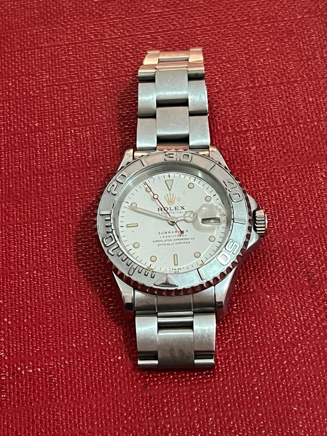 Orologio automatico,￼ Submariner Acciaio automatic