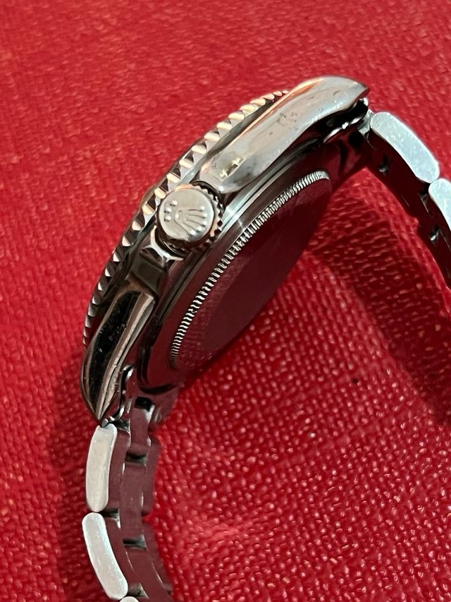 Orologio automatico,￼ Submariner Acciaio automatic