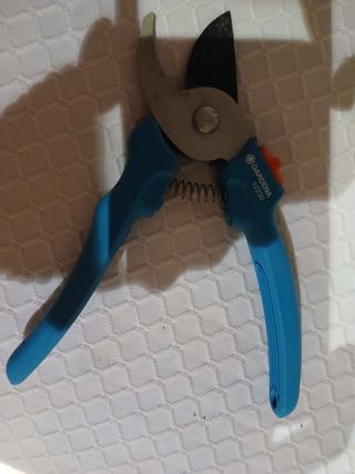 Tijeras de podar robustas