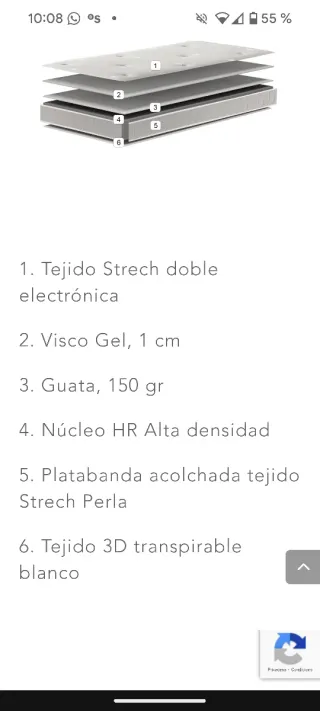 Cuna Sundvik blanca (tipo colecho)