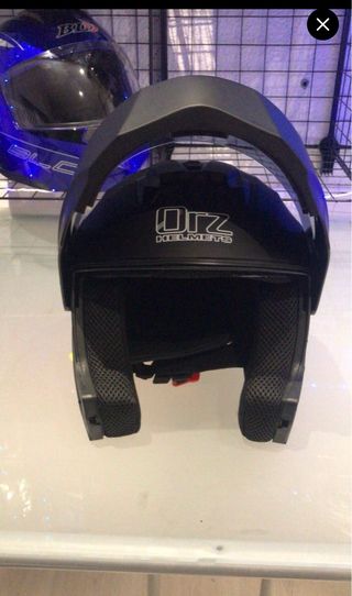 Casco Modular Urz Helmets TSS