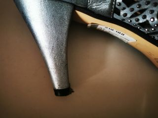 Tacones Gody Plataforma Abierta