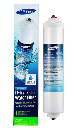 Filtro Nevera Samsung DA29-10105J