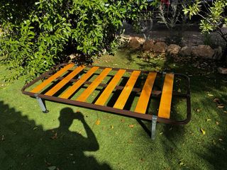 Somier individual 90cm