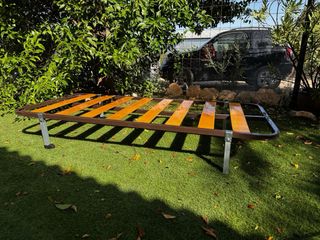 Somier individual 90cm