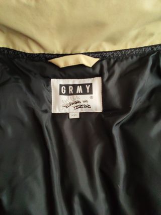 Chaqueta GRMY oversize invierno hombre
