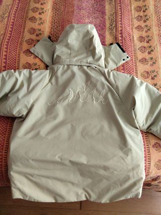 Chaqueta GRMY oversize invierno hombre