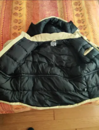Chaqueta GRMY oversize invierno hombre