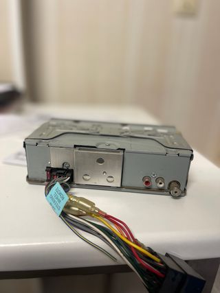 Radio Coche JVC KD-X260