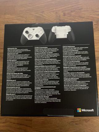 Mando Xbox Elite Series 2 Core