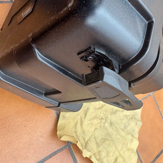 Maletas Laterales Kappa 33 y 46 litros