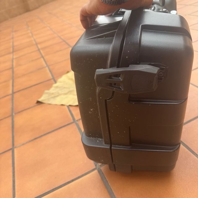 Maletas Laterales Kappa 33 y 46 litros