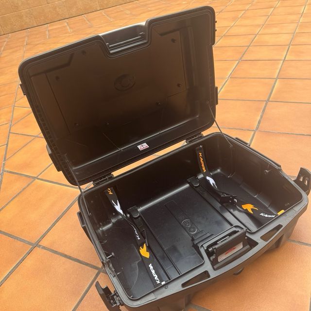 Maletas Laterales Kappa 33 y 46 litros