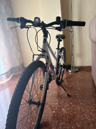 Bicicleta infantil 