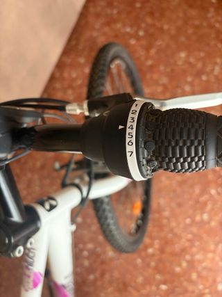 Bicicleta infantil 