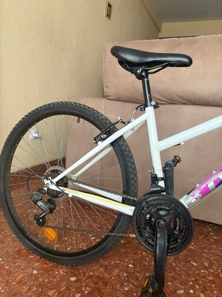 Bicicleta infantil 