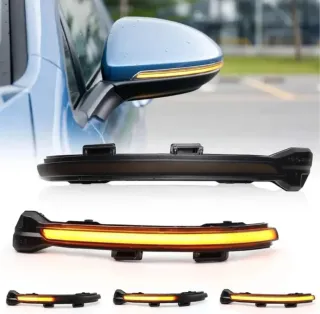 Intermitentes Dinámicos Golf 7