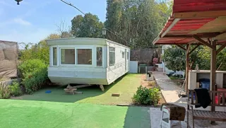 Reforma de movil home, caravana, contenedores 
