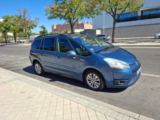 Citroen Grand C4 Picasso 2009
