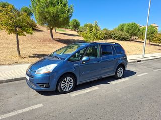 Citroen Grand C4 Picasso 2009