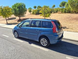 Citroen Grand C4 Picasso 2009
