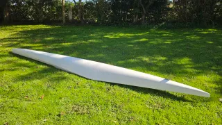 Piragua Kayak K1 Pista y Río