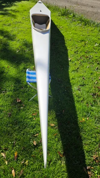 Piragua Kayak K1 Pista y Río