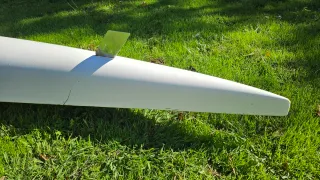Piragua Kayak K1 Pista y Río