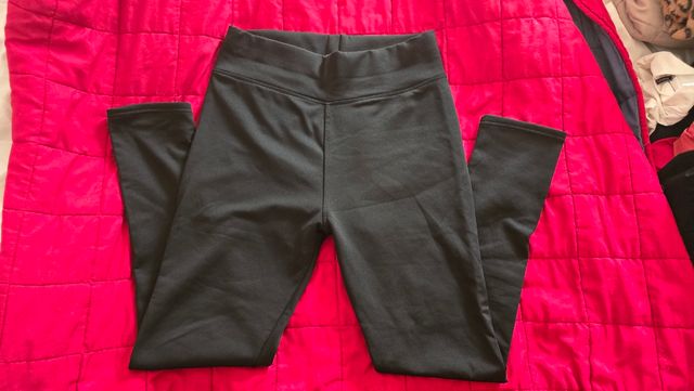 Calça Legging Preta com push up