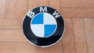 Emblema Tapa Llanta BMW