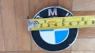 Emblema Tapa Llanta BMW