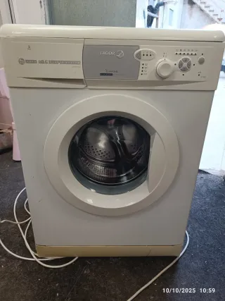 Lavadora Fagor 6kg