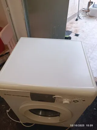Lavadora Fagor 6kg