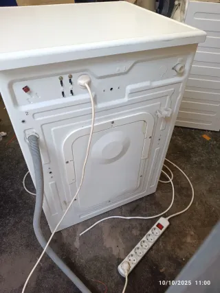 Lavadora Fagor 6kg