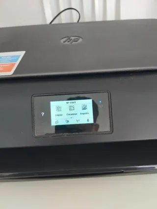 Impresora HP Envy 4528 Negra
