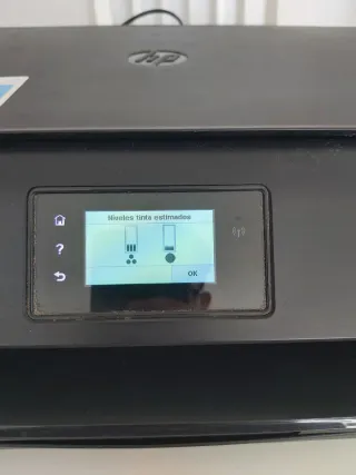 Impresora HP Envy 4528 Negra