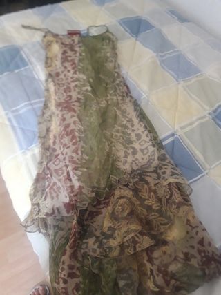 Vestido Litle Budha Talla S Nuevo