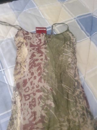 Vestido Litle Budha Talla S Nuevo