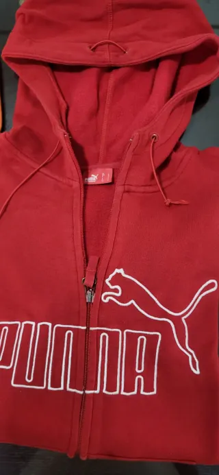 Lote 3 sudaderas (2 marca, 1 regalo)