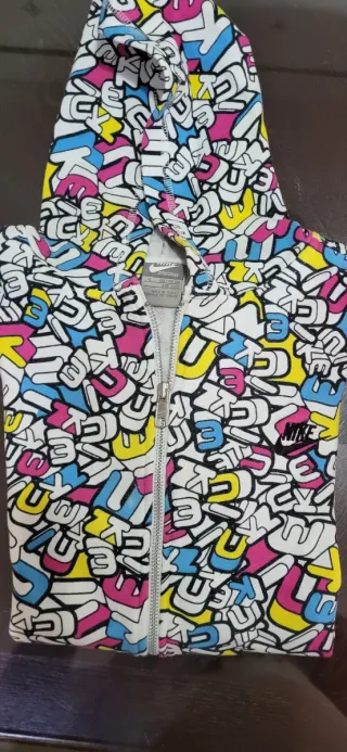 Lote 3 sudaderas (2 marca, 1 regalo)
