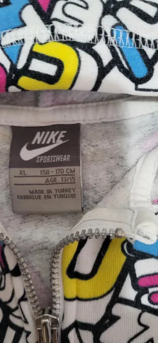 Lote 3 sudaderas (2 marca, 1 regalo)