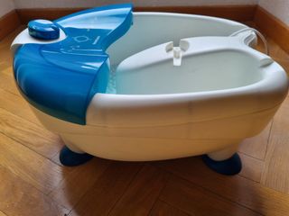 Hidromasajeador de pies SilverCrest mod. KH5557