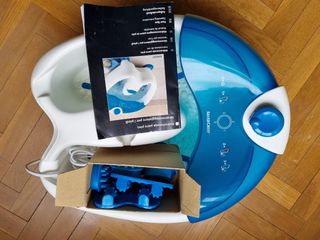 Hidromasajeador de pies SilverCrest mod. KH5557