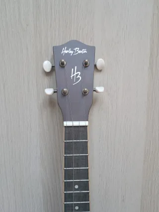 Banjo Ukelele Harley Benton