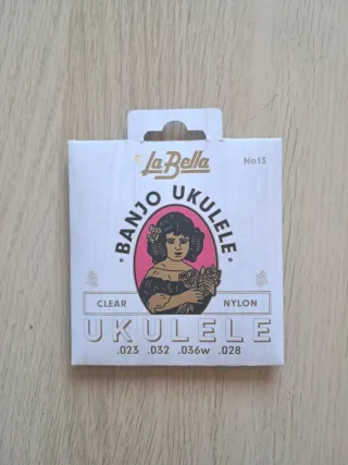 Banjo Ukelele Harley Benton