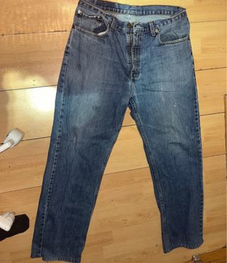 Levi's Jeans Azules L