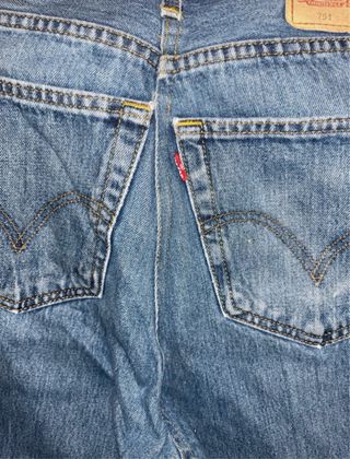 Levi's Jeans Azules L