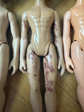 Lote Bratz Muñecas