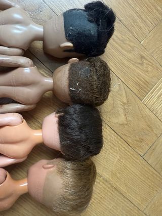 Lote Bratz Muñecas